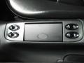 Controls of 2002 911 Carrera Cabriolet