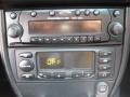 Audio System of 2002 911 Carrera Cabriolet