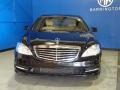 Black - S 550 Sedan Photo No. 2