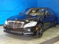 Black - S 550 Sedan Photo No. 3
