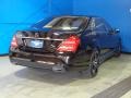 Black - S 550 Sedan Photo No. 7