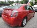 Anodized Orange Metallic - Sentra 2.0 SR Photo No. 6