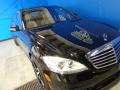 Black - S 550 Sedan Photo No. 11