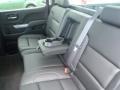 Jet Black Rear Seat Photo for 2014 Chevrolet Silverado 1500 #82855571