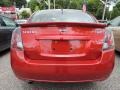 Anodized Orange Metallic - Sentra 2.0 SR Photo No. 7