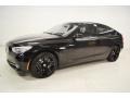 2011 Jet Black BMW 5 Series 550i Gran Turismo  photo #6