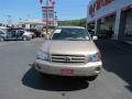 2006 Sonora Gold Metallic Toyota Highlander Limited  photo #2