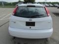 2005 Cloud 9 White Ford Focus ZX5 SES Hatchback  photo #9