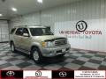 Desert Sand Mica 2003 Toyota Sequoia SR5 4WD