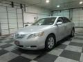 Classic Silver Metallic - Camry  Photo No. 3