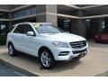 Arctic White - ML 350 4Matic Photo No. 1