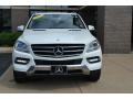 Arctic White - ML 350 4Matic Photo No. 6