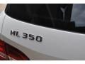 Arctic White - ML 350 4Matic Photo No. 11