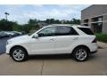 Arctic White - ML 350 4Matic Photo No. 14