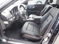  2014 E 350 Sport Sedan Black Interior