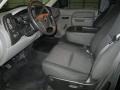 2010 Black Chevrolet Silverado 1500 Extended Cab  photo #10