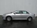 Classic Silver Metallic - Camry LE Photo No. 2