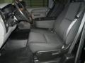 2010 Black Chevrolet Silverado 1500 Extended Cab  photo #11