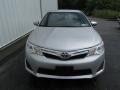 Classic Silver Metallic - Camry LE Photo No. 4