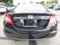 2013 Crystal Black Pearl Honda Civic EX Coupe  photo #4