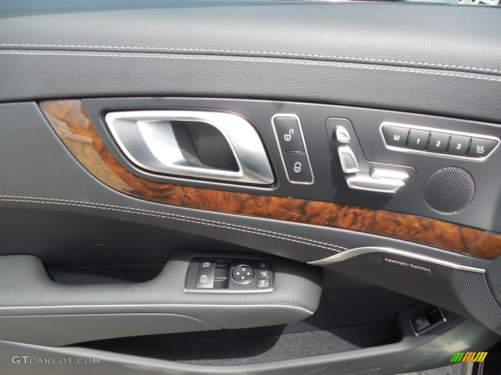 2013 Mercedes-Benz SL 550 Roadster Controls Photo #82857866