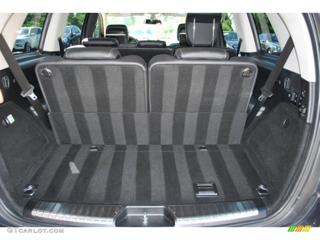 2012 Mercedes-Benz GL 450 4Matic Trunk Photo #82857867