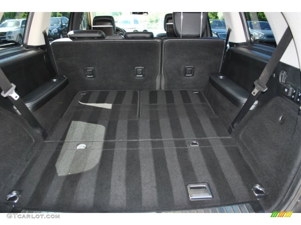 2012 Mercedes-Benz GL 450 4Matic Trunk Photo #82857899