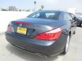 Steel Grey Metallic - SL 550 Roadster Photo No. 8