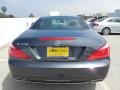 Steel Grey Metallic - SL 550 Roadster Photo No. 9