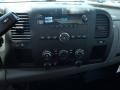 2013 Chevrolet Silverado 2500HD Work Truck Extended Cab Controls