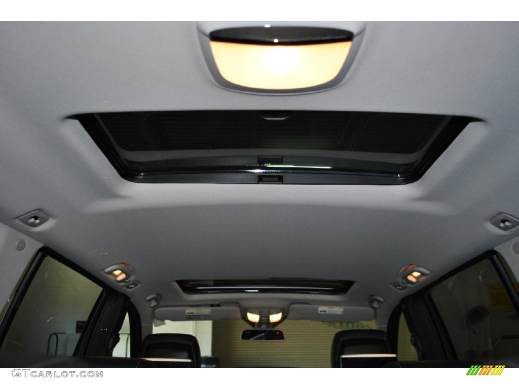 2012 Mercedes-Benz GL 450 4Matic Sunroof Photo #82858010