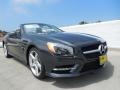 Steel Grey Metallic - SL 550 Roadster Photo No. 11