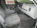 2010 Sheer Silver Metallic Chevrolet Silverado 1500 LS Extended Cab  photo #14