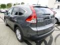 Polished Metal Metallic - CR-V EX-L AWD Photo No. 5