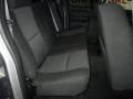2010 Sheer Silver Metallic Chevrolet Silverado 1500 LS Extended Cab  photo #16