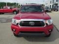 2013 Barcelona Red Metallic Toyota Tacoma V6 SR5 Double Cab 4x4  photo #4