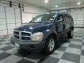 Patriot Blue Pearl - Durango SXT Photo No. 3
