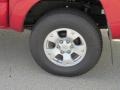 Barcelona Red Metallic - Tacoma V6 SR5 Double Cab 4x4 Photo No. 7