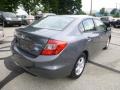 Polished Metal Metallic - Civic NGV Sedan Photo No. 3