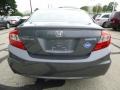 Polished Metal Metallic - Civic NGV Sedan Photo No. 4