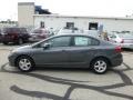 Polished Metal Metallic - Civic NGV Sedan Photo No. 6