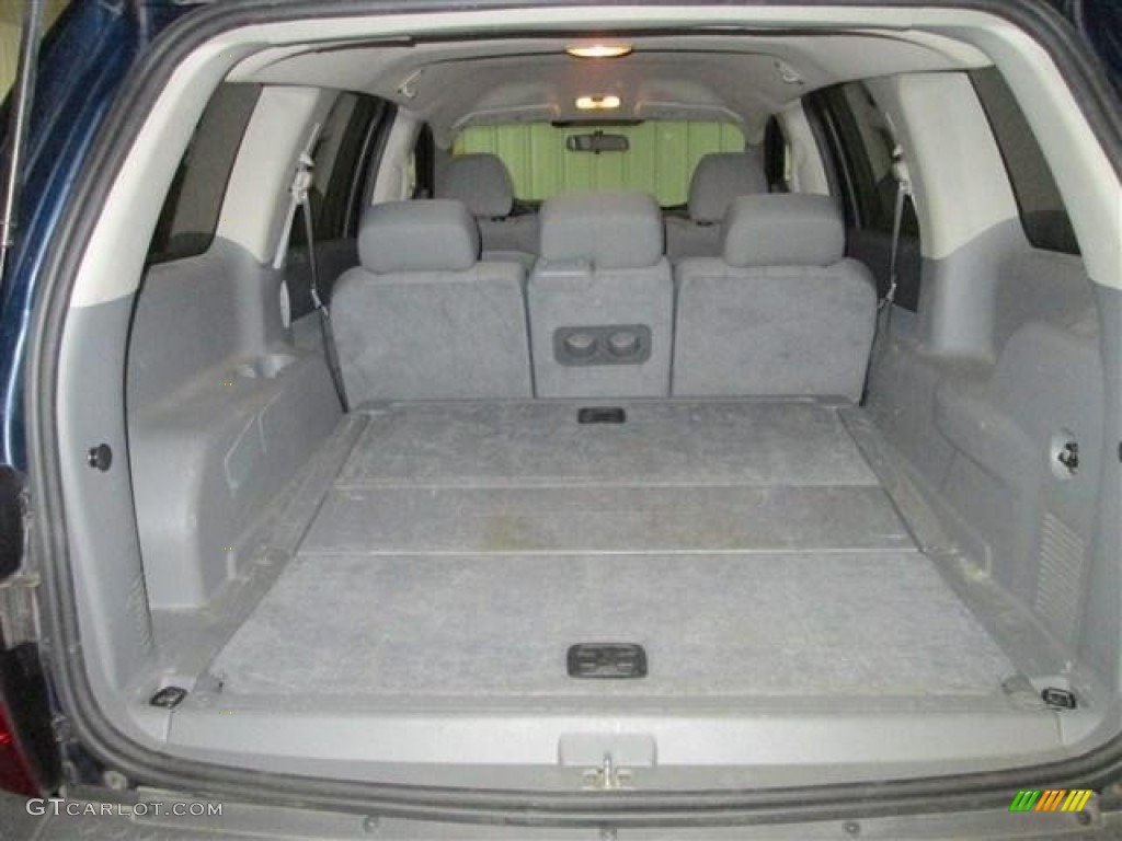 2006 Durango SXT - Patriot Blue Pearl / Dark Slate Gray/Light Slate Gray photo #21