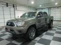 2013 Pyrite Mica Toyota Tacoma SR5 Prerunner Double Cab  photo #3