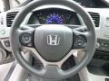Polished Metal Metallic - Civic NGV Sedan Photo No. 16