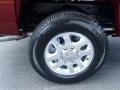 2013 Deep Ruby Metallic Chevrolet Silverado 2500HD LT Extended Cab  photo #9