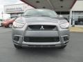 2011 Mercury Gray Mitsubishi Outlander Sport ES  photo #2