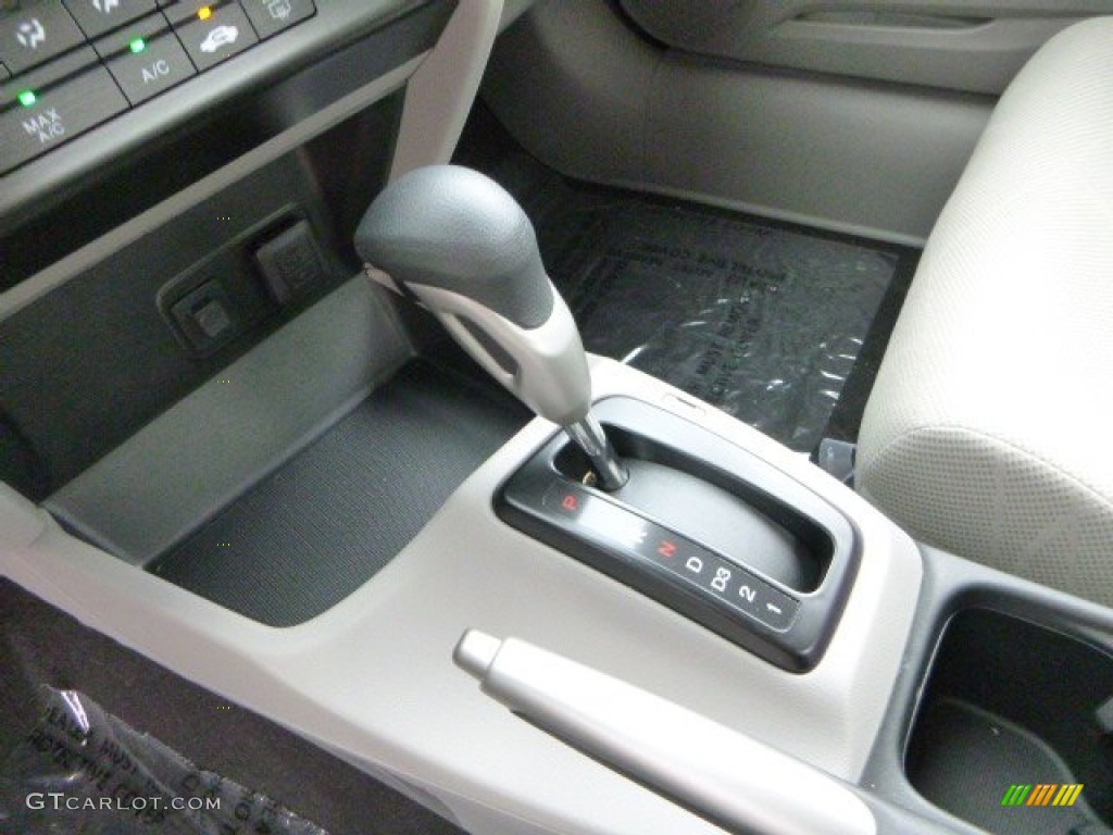 2012 Honda Civic NGV Sedan Transmission Photos