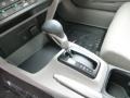 2012 Honda Civic Gray Interior Transmission Photo