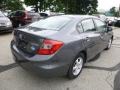 Polished Metal Metallic - Civic NGV Sedan Photo No. 3