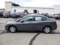 2012 Polished Metal Metallic Honda Civic NGV Sedan  photo #6